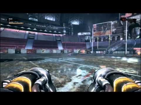 Duke Nukem Forever Walkthrough / Gameplay Part 1 FULL GAME