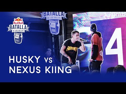 HUSKY vs NEXUS KIING - Cuartos | Regional Medellín 2019