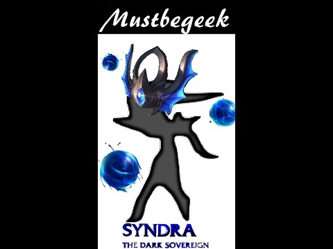 Best Moments !  #1 Syndra OP