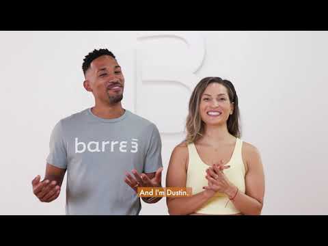 The barre3 15 Day Fall Challenge