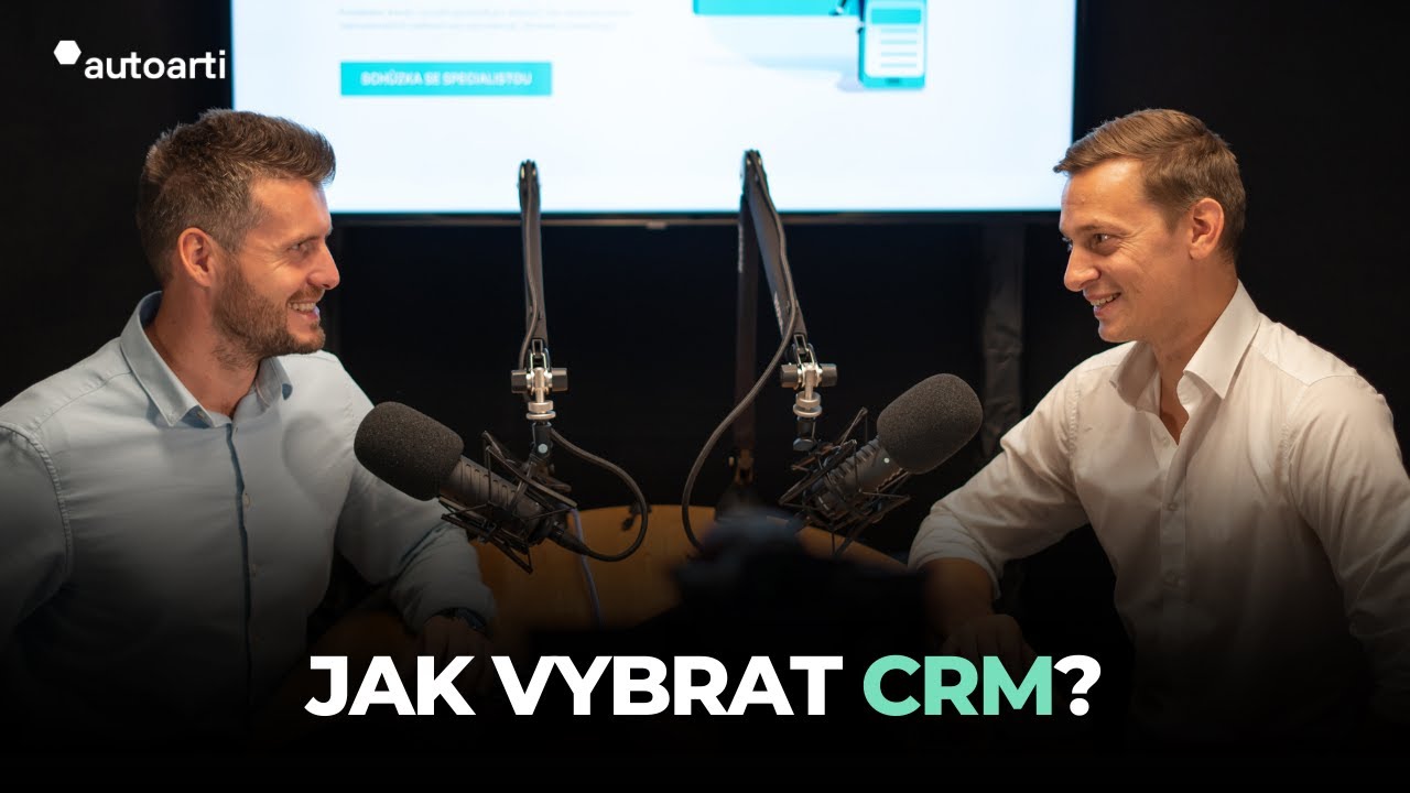 Jak vybrat CRM