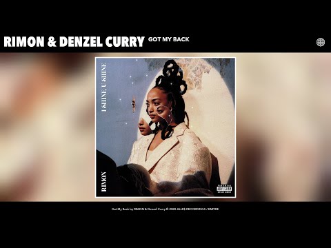 RIMON & Denzel Curry - Got My Back (Audio)
