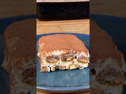 Tiramisu 🇮🇹🤌
