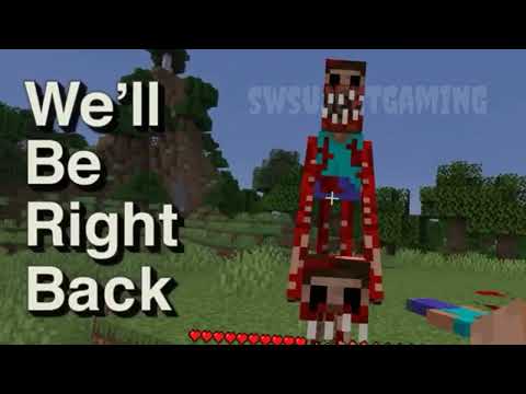 Enderman vs. Steve: Gripping Minecraft Showdown