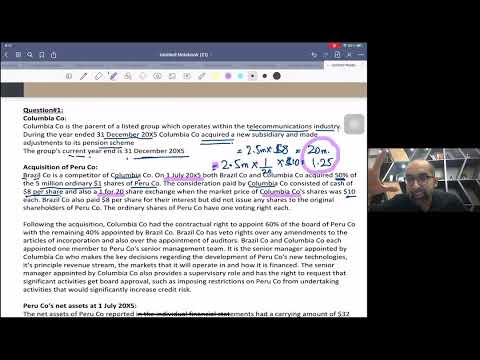 👉 ACCA SBR Past Papers Debrief | March/June 2021 Exam | Mustafa Mirchawala