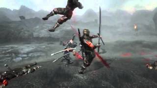 Ninja Gaiden 3: Razor's Edge Certainly Does Bring Back Decapitations