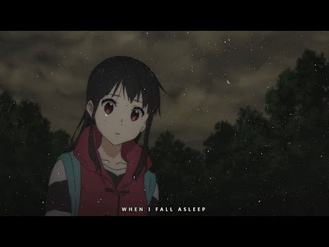 emjaay - when i fall asleep (lyrics)