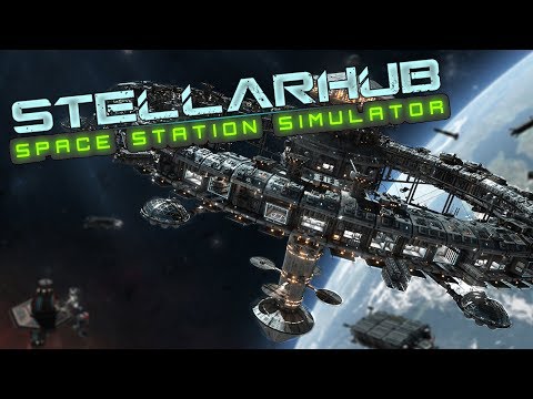 StellarHub | Обзор возможностей игры. Релиз новой годноты