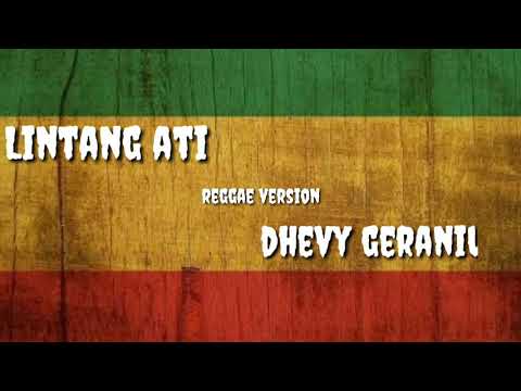 LIRIK LAGU LINTANG ATI REGGAE VERSION (Lyric Video) | DLMUSIK PART #5