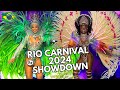 Rio Brazil Carnival 2024 King And Queen