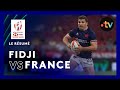 Rugby à 7 : le résumé de Fidji - France (H)