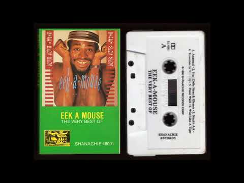 Eek A Mouse - The Very Best Of - Full Album Cassette Rip - 1990