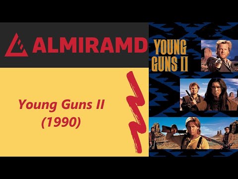 Young Guns II - 1990 Trailer