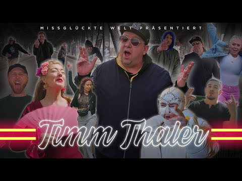 SWISS + DIE ANDERN mit SEBASTIAN KRUMBIEGEL - TIMM THALER (Official Video 4K)