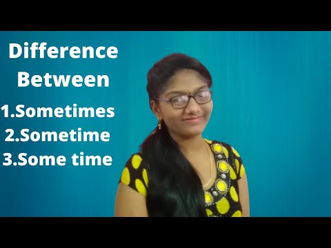 Misused words confusion clarification by Deetya