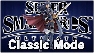 Let's Play Super Smash Bros. Ultimate! Classic Mode [LUCINA]