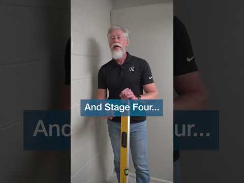 4 Stages of Basement Wall Failure (Don't Wait Until Stage 4!)