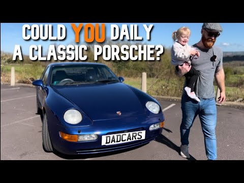 1992 Porsche 968, Still A Dad Friendly Daily in 2023?