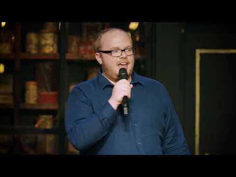Jordan Makin on stretch marks - Dry Bar Comedy