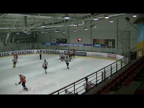 HK Bauska - HK ZB 2:1 (PAFBET LHL Zemgale Veterāni )