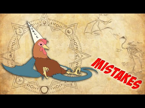 Monsters Dissected Season 1 Errata - The Real Monsters Were the Mistakes I Made along the Way