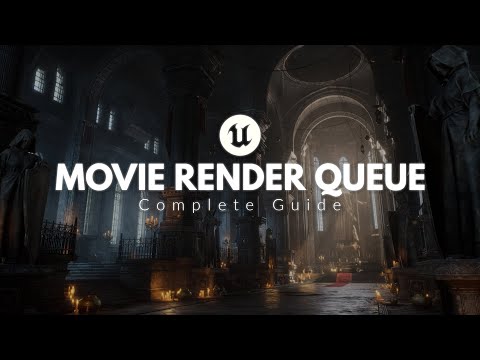 The ONLY Unreal Engine 5 Rendering Guide You Need