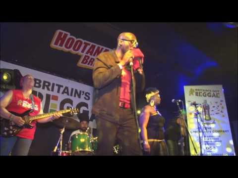 BRITAIN'S GOT REGGAE SEMI-FINALIST - HEAT 3 - BIBLIKAL (LUTON) & SOUL REBEL BAND