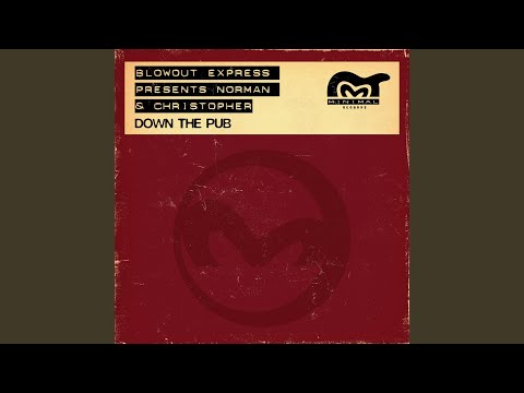 Down The Pub (Cevins' Get Down To The Hip'ouse Mix)