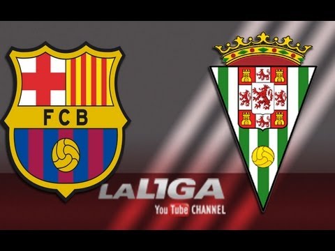 Todos los goles del Barcelona B (4-3) Córdoba CF - HD