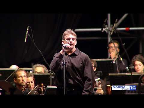 2018-09-01 PRATO - CAMERATA, CONCERTO IN PIAZZA DUOMO CON 150 CORISTI