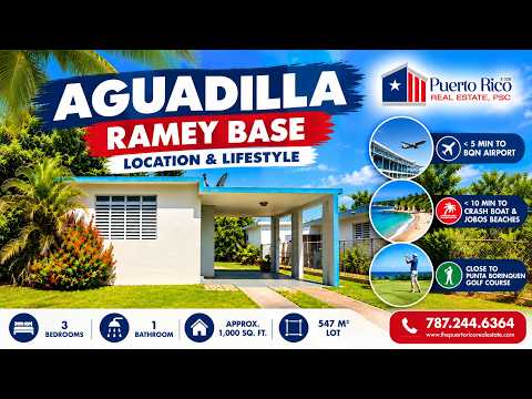 Could This Be Your Next Home in Aguadilla, Puerto Rico? 🏡 #Shorts