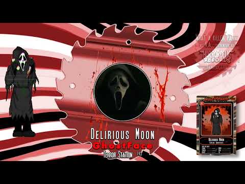 19. Delirious Moon - Terror Station 143BPM