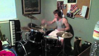 Mike McAteer drum cover (Burn Out Bright, by Switchfoot)