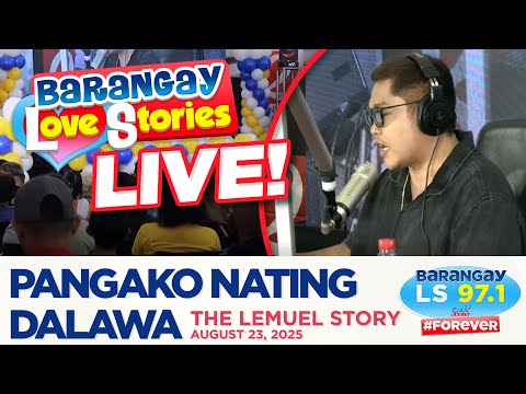 PANGAKO NATING DALAWA | Barangay Love Storie LIVE!
