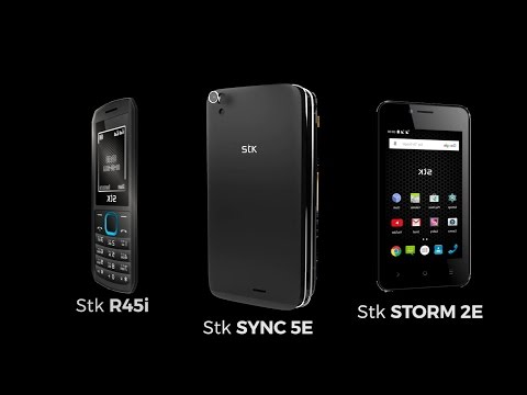 FACEY Telecom - STK Mobile Phones | SYNC 5E, STORM 2E & R45i