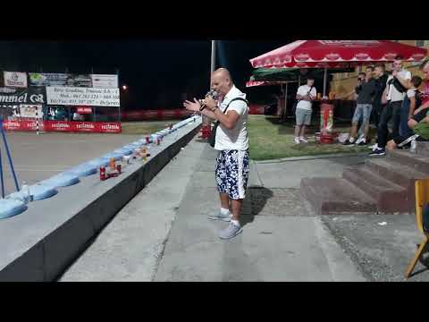 ZAJKO BETON PASCI CUP