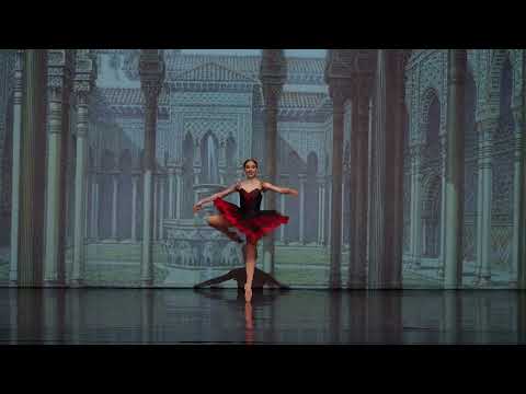 Don Quixote ACT 3 Fouettees only MARGARITA FERNANDES