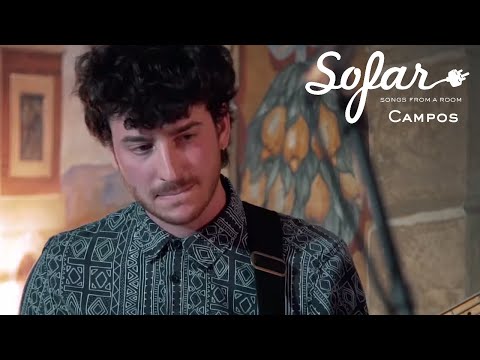 Campos - Freezing | Sofar Verona