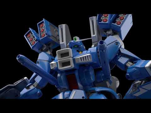 P-Bandai: MG 1/100 ORX-013 Gundam Mk-V