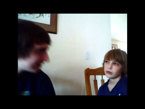 Garrett learns a new language