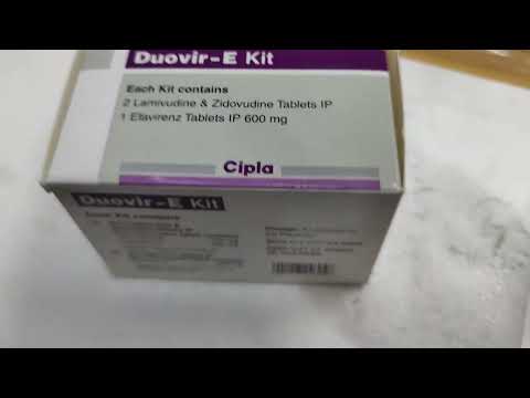 Duovir E Kit Tablet
