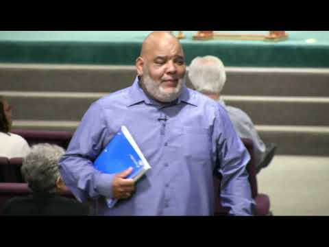 12.28.2018 - The Love of the Father - Roger Rodriguez