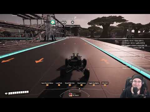 Live Let's Play: SATISFACTORY (Multiplayer), Season 2, Part 41 [Uncut Twitch-Stream]