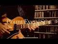 【Grant Green Style】 “Count Every Star”  -Jazz Guitar TRANSCRIPTION