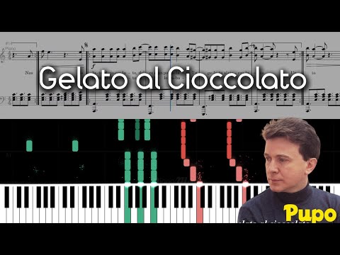 Gelato Al Cioccolato - Pupo