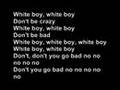White Boy - The Luchagors 