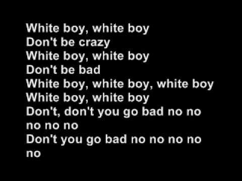 White Boy - The Luchagors
