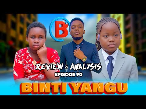 BINTI YANGU 90 Full Episode #Review 2 | DEEP MOVIE REVIEW AND ANALYSIS part (b)