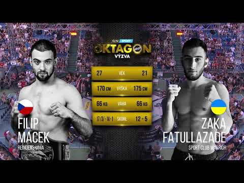Filip Macek vs Zaka Fatullazade full fight