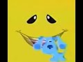 Nick Jr Face Plays With Blue 1 2 Speed
